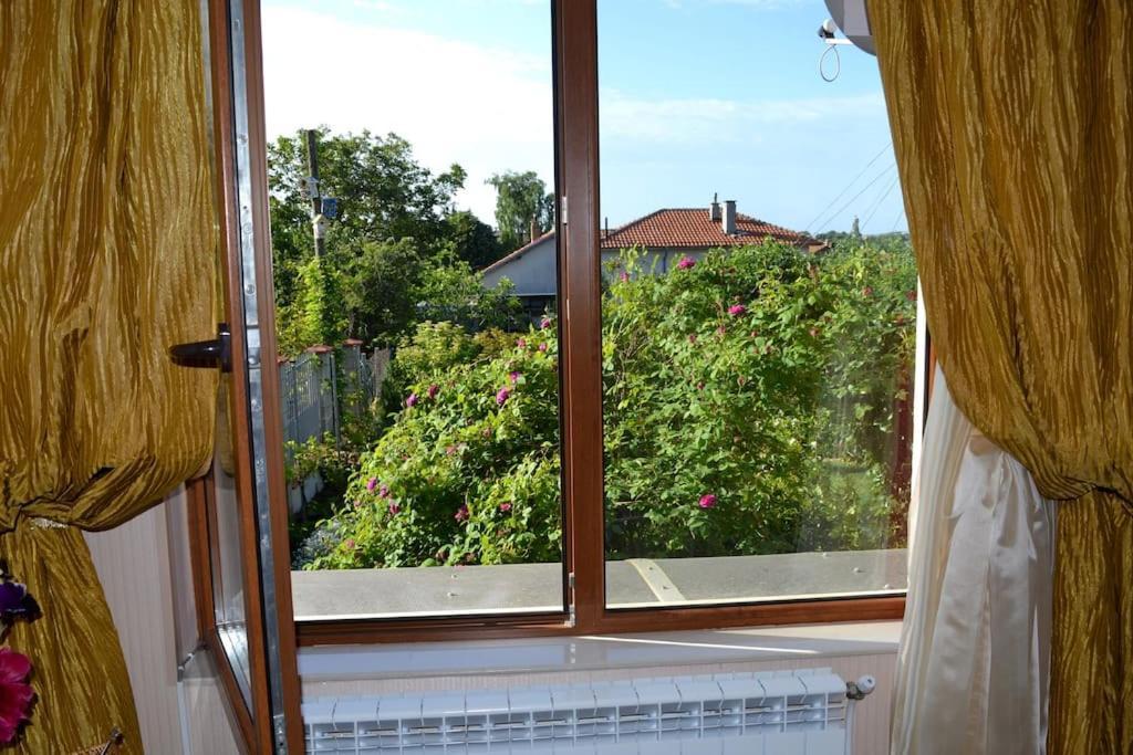 Sea & Garden Villa Varna Exteriör bild