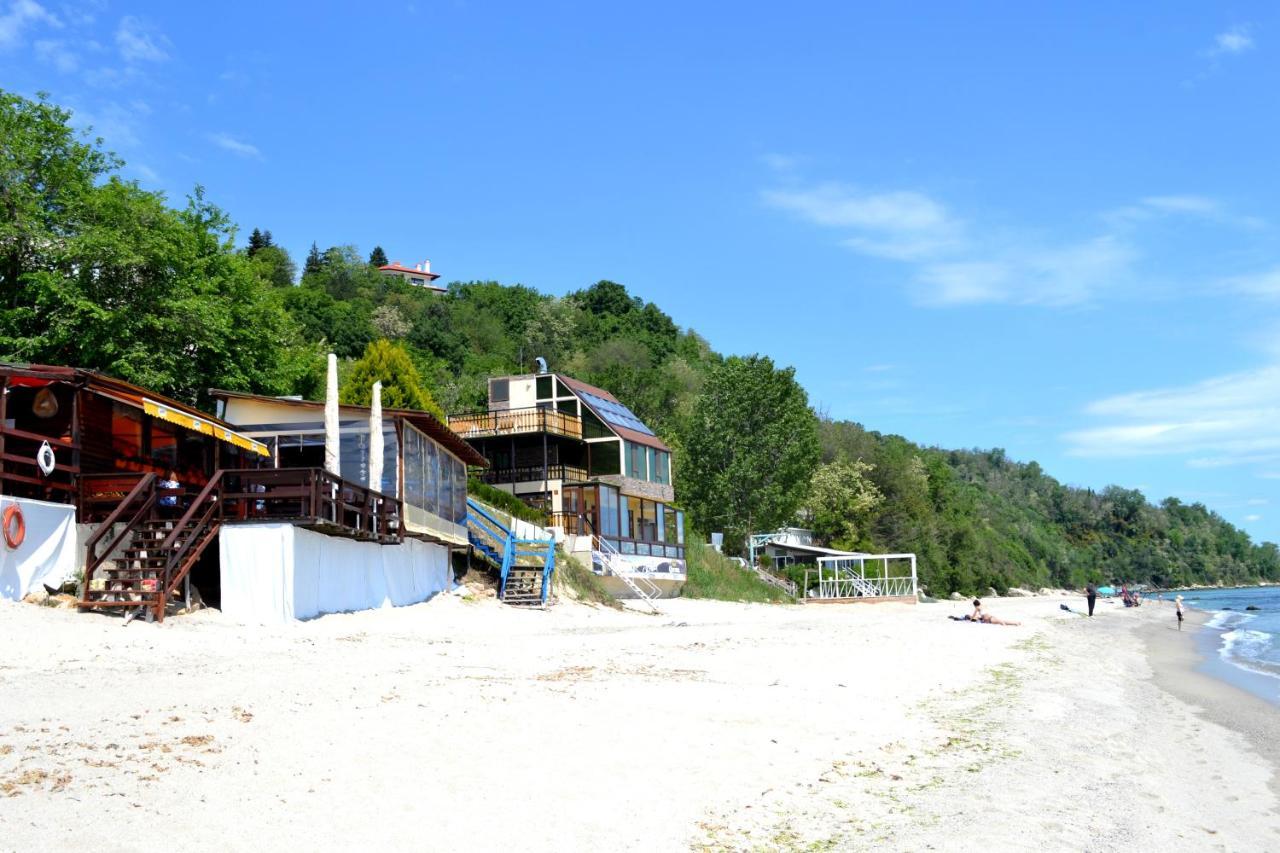 Sea & Garden Villa Varna Exteriör bild
