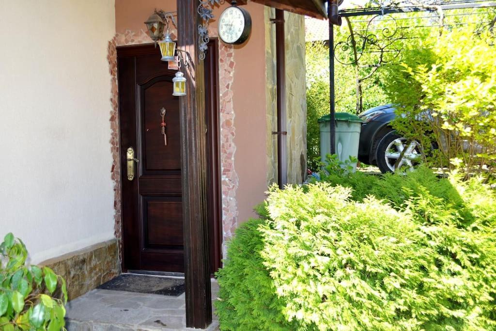 Sea & Garden Villa Varna Exteriör bild