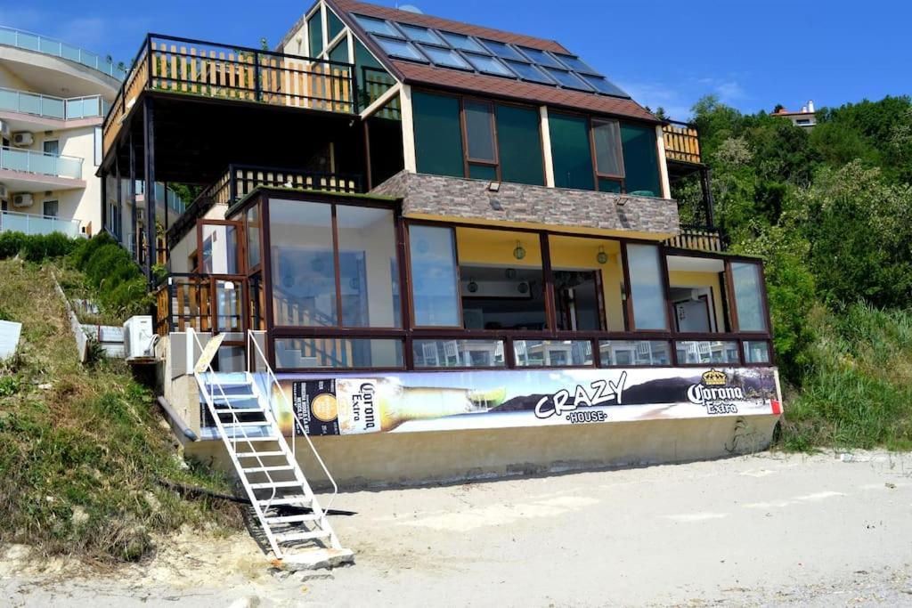 Sea & Garden Villa Varna Exteriör bild