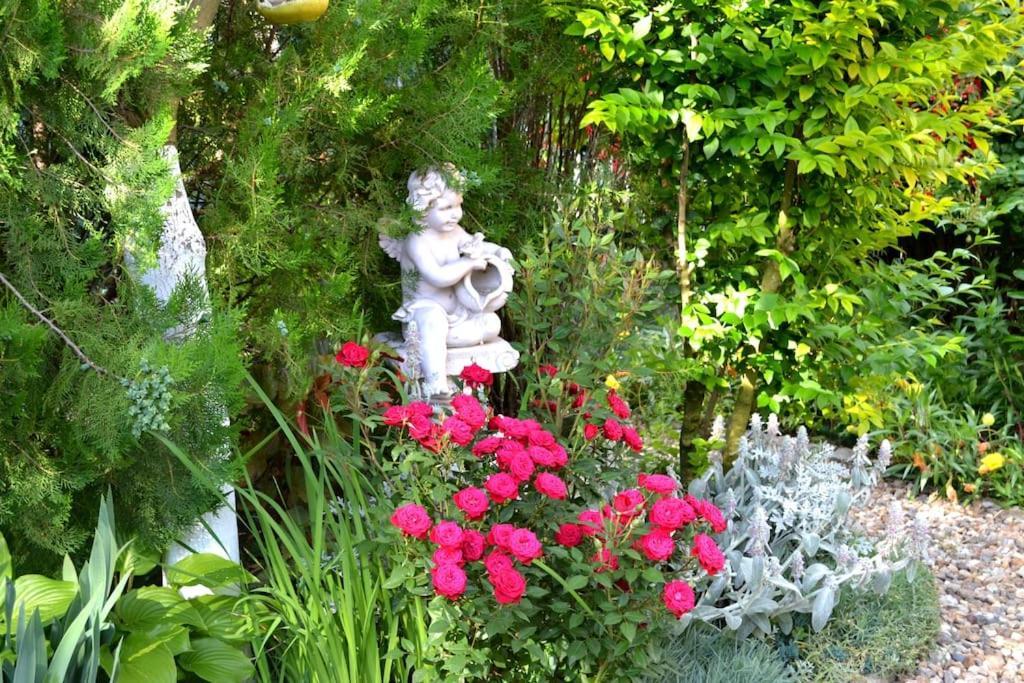 Sea & Garden Villa Varna Exteriör bild
